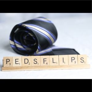 Micheal Kors Tie 100% Silk